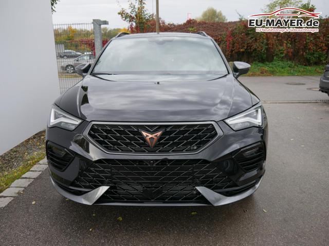 Cupra Ateca 2,0 TSI DSG 4x4*AHK-SCHWENKBAR*NAVI*PDC*KAMERA*ACC*SHZ*LED*TEMPOMAT*19-ZOLL 
