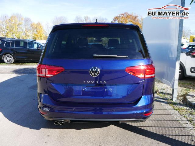 Volkswagen Touran Comfortline 2,0 TDI DSG*ACC*PDC*LED*NAVI*SHZ*KAMERA*EL-HECKKLAPPE*7-SITZER 