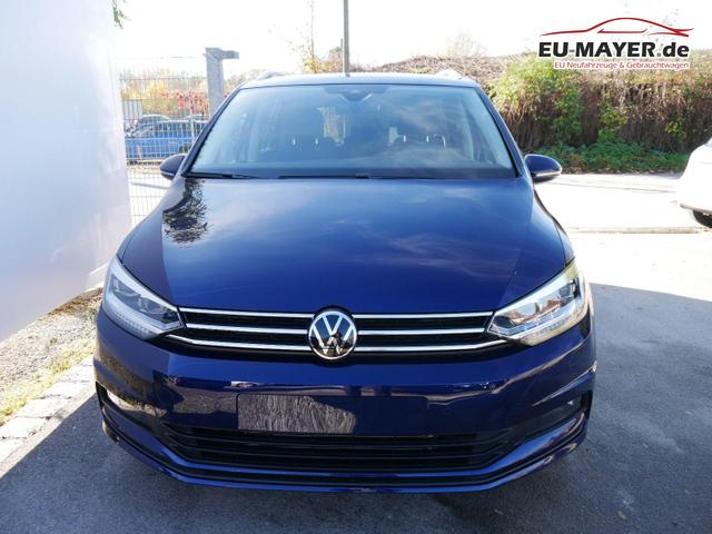 Volkswagen Touran Comfortline 2,0 TDI DSG*ACC*PDC*LED*NAVI*SHZ*KAMERA*EL-HECKKLAPPE*7-SITZER 
