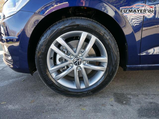 Volkswagen Touran Comfortline 2,0 TDI DSG*ACC*PDC*LED*NAVI*SHZ*KAMERA*EL-HECKKLAPPE*7-SITZER 