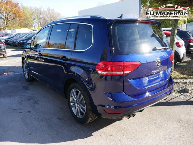 Volkswagen Touran Comfortline 1.5 TSI DSG COMFORTLINE*NAVI*ACC*PDC*LED*SHZ*KAMERA*7-SITZER*17-ZOLL 