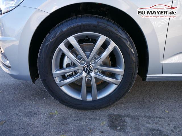 Volkswagen Touran Comfortline 2.0 TDI DSG*AHK*NAVI*TEMPOMAT*KESSY*RFK*SHZ*3-ZONE KLIMAAUTOMATIK* 