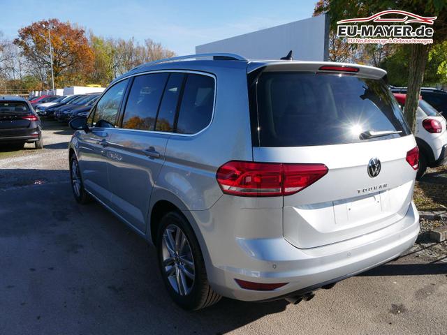 Volkswagen Touran Comfortline 2.0 TDI DSG*AHK*NAVI*TEMPOMAT*KESSY*RFK*SHZ*3-ZONE KLIMAAUTOMATIK* 