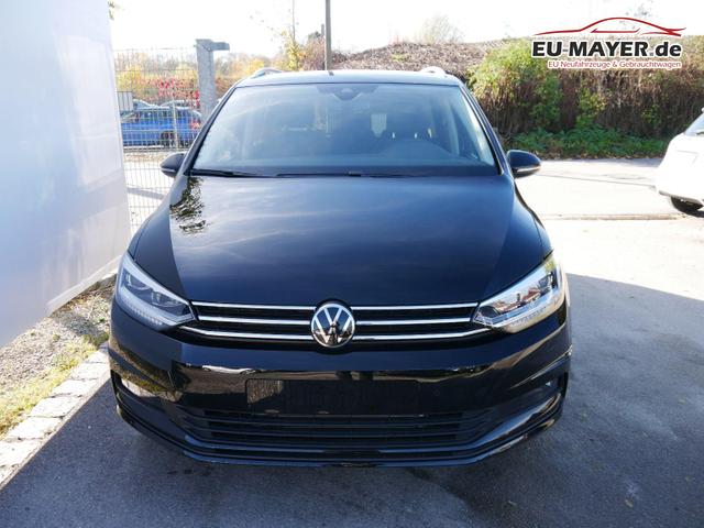 Volkswagen Touran Comfortline 2,0 TDI DSG*ACC*PDC*LED*NAVI*SHZ*KAMERA*EL-HECKKLAPPE*7-SITZER 