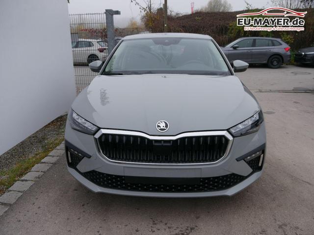 Skoda Scala Selection 1.0 TSI DSG*NAVI-&Uuml;BER-SMARTLINK*PDC-HI*LED*TEMPOMAT*SHZ*DAB*KLIMA 