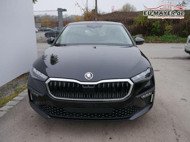 Skoda Scala Selection 1.0 TSI DSG*NAVI-&Uuml;BER-SMARTLINK*PDC-HI*LED*TEMPOMAT*SHZ*DAB*KLIMA 