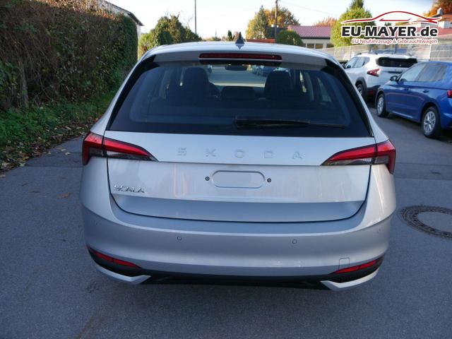 Skoda Scala Selection 1.5 TSI DSG*NAVI-&Uuml;BER-SMARTLINK*PDC-HI*LED*TEMPOMAT*SHZ*KLIMA*DAB 