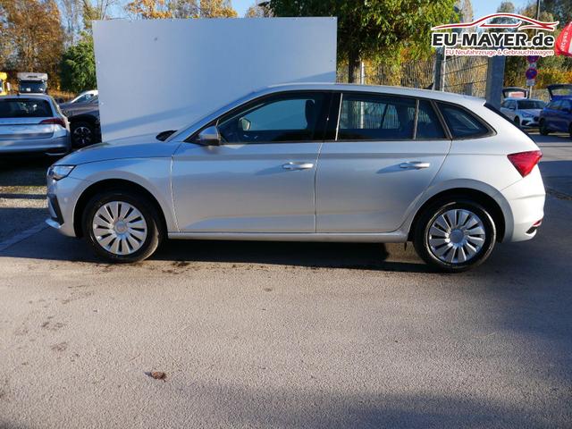 Skoda Scala Selection 1.5 TSI DSG*NAVI-&Uuml;BER-SMARTLINK*PDC-HI*LED*TEMPOMAT*SHZ*KLIMA*DAB 