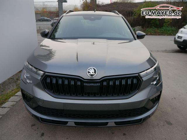 Skoda Kamiq Monte Carlo 1,5 TSI DSG*AHK-SCHWENKBAR*PDC*MATRIX-LED*KAMERA*SHZ*17-ZOLL 