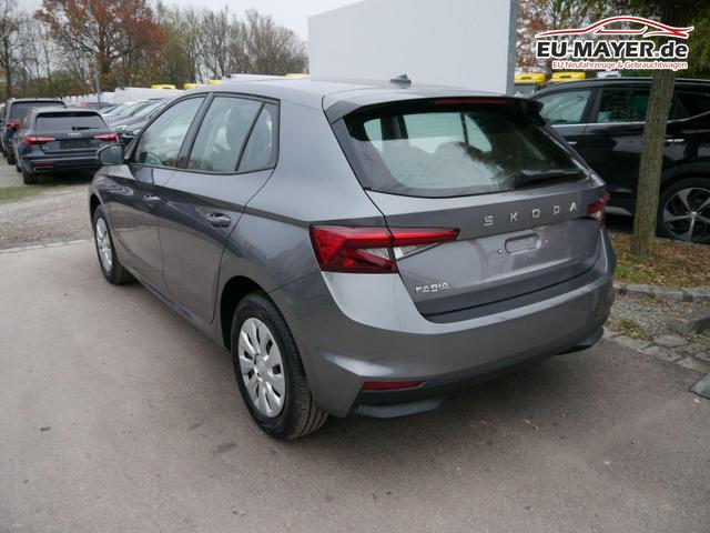 Skoda Fabia Selection 1.0 TSI DSG*NAVI-&Uuml;BER-SMARTLINK*LED*PDC-HI*SHZ*DAB*KLIMA 