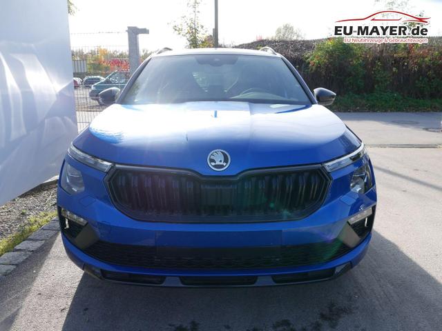 Skoda Kamiq Monte Carlo 1.5 TSI DSG*AHK-SCHWENKBAR*PDC-HI*LED*TEMPOMAT*SMARTLINK*SHZ 