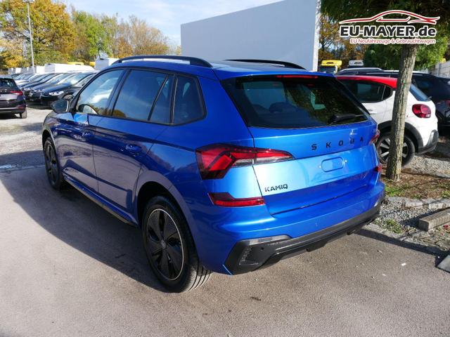 Skoda Kamiq Monte Carlo 1.5 TSI DSG*AHK-SCHWENKBAR*PDC-HI*LED*TEMPOMAT*SMARTLINK*SHZ 
