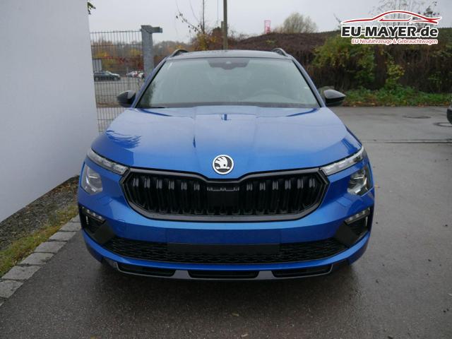 Skoda Kamiq Monte Carlo 1.5 TSI DSG*MATRIX-LED*SMARTLINK*PDC-HI*TEMPOMAT*SHZ*17-ZOLL 
