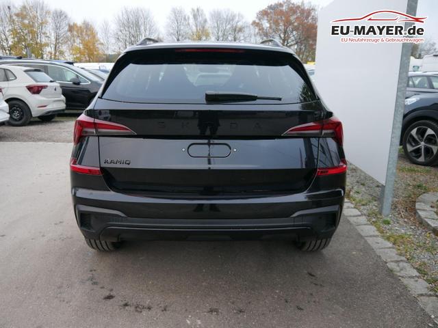 Skoda Kamiq Monte Carlo 1.5 TSI DSG*MATRIX-LED*SMARTLINK*PDC-HI*TEMPOMAT*SHZ*17-ZOLL 