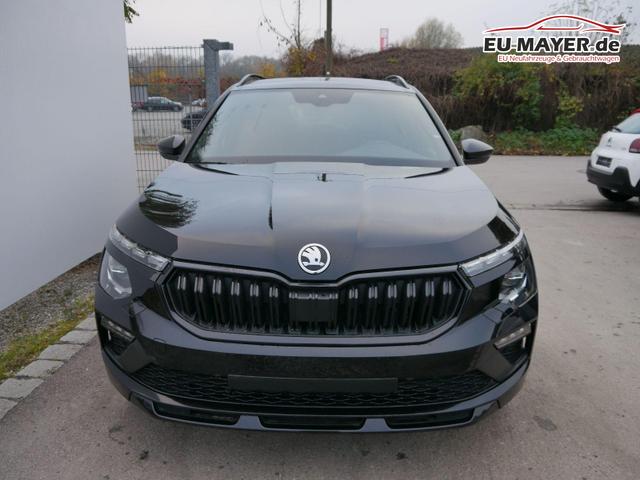 Skoda Kamiq Monte Carlo 1.5 TSI DSG*MATRIX-LED*SMARTLINK*PDC-HI*TEMPOMAT*SHZ*17-ZOLL 