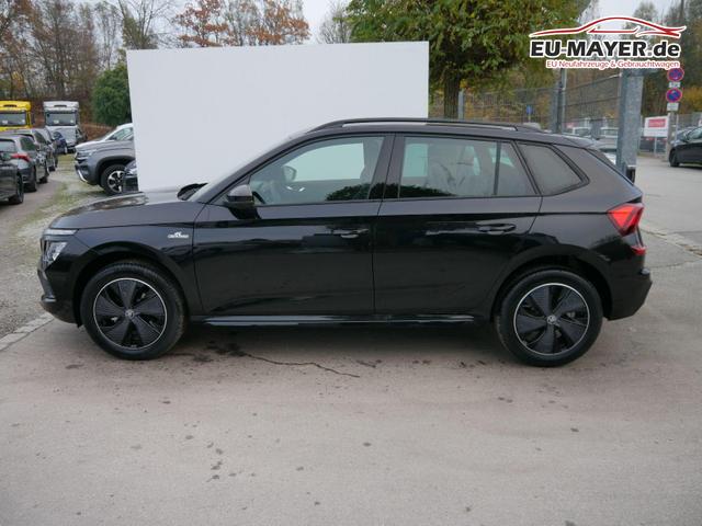 Skoda Kamiq Monte Carlo 1.5 TSI DSG*MATRIX-LED*SMARTLINK*PDC-HI*TEMPOMAT*SHZ*17-ZOLL 