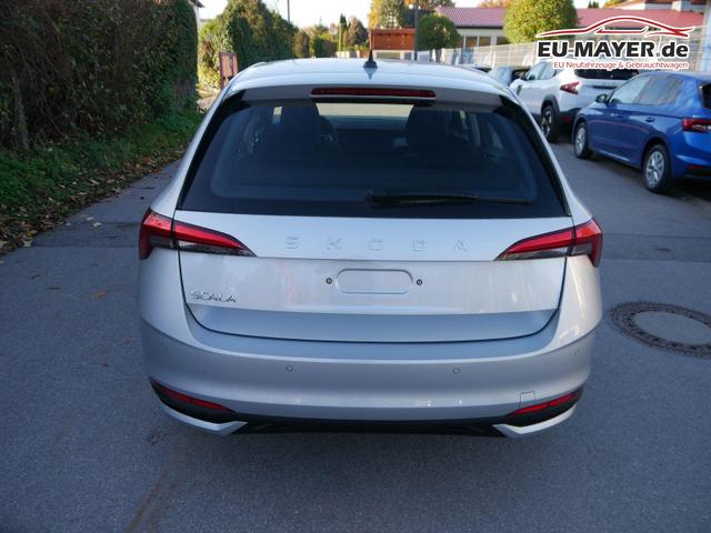 Skoda Scala Selection 1.0 TSI DSG*NAVI-&Uuml;BER-SMARTLINK*PDC-HI*LED*TEMPOMAT*SHZ*DAB*KLIMA 