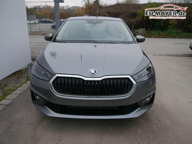 Skoda Fabia Selection 1.0 TSI DSG*NAVI-&Uuml;BER-SMARTLINK*LED*PDC-HI*SHZ*DAB*KLIMA 