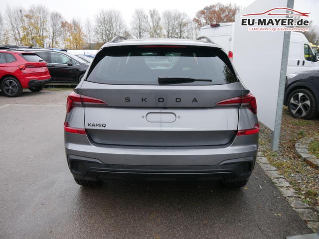 Skoda Kamiq Monte Carlo 1.5 TSI DSG*AHK-SCHWENKBAR*PDC-HI*LED*TEMPOMAT*SMARTLINK*SHZ 