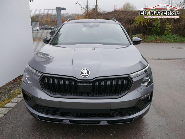 Skoda Kamiq Monte Carlo 1.5 TSI DSG*AHK-SCHWENKBAR*PDC-HI*LED*TEMPOMAT*SMARTLINK*SHZ 