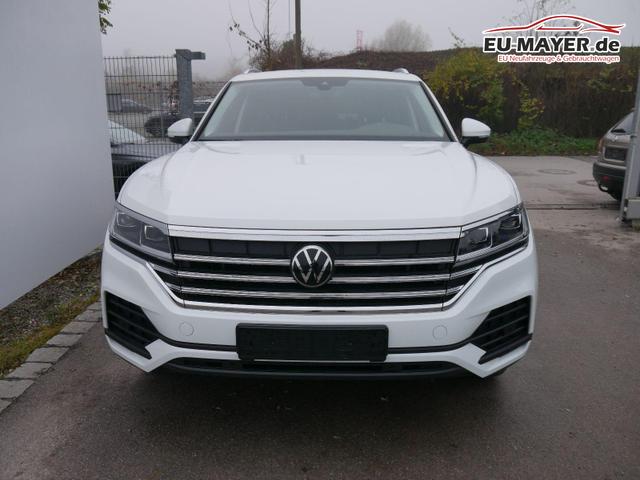 Volkswagen Touareg LIMITED 3.0 V6 TDI 4 MOTION*SMARTLINK*FACELIFT*NAVI*ACC*PDC*KAMERA*LED*SHZ* 