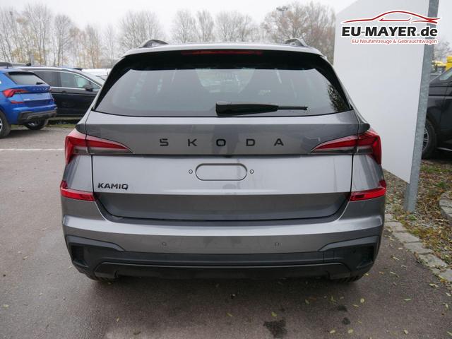 Skoda Kamiq Monte Carlo 1.5 TSI DSG*MATRIX-LED*SMARTLINK*PDC-HI*TEMPOMAT*SHZ*17-ZOLL 