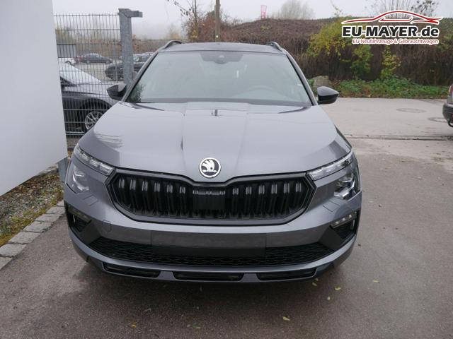 Skoda Kamiq Monte Carlo 1.5 TSI DSG*MATRIX-LED*SMARTLINK*PDC-HI*TEMPOMAT*SHZ*17-ZOLL 