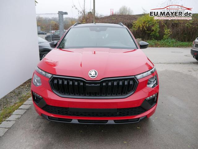 Skoda Kamiq Monte Carlo 1.5 TSI DSG*MATRIX-LED*SMARTLINK*PDC-HI*TEMPOMAT*SHZ*17-ZOLL 