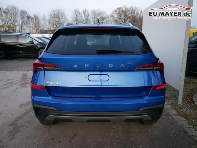Skoda Kamiq 130 Jahre Premium 1,5 TSI DSG*KAMERA*PDC*SMARTLINK*AHK-SCHWENKBAR*LED*SHZ* 