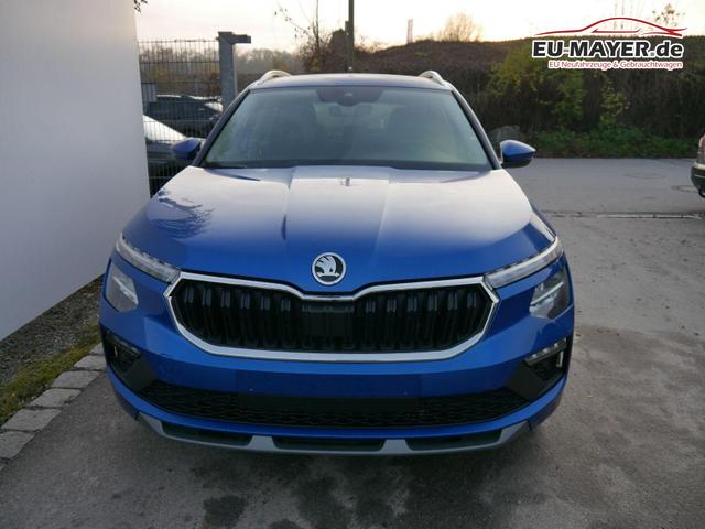 Skoda Kamiq 130 Jahre Premium 1,5 TSI DSG*KAMERA*PDC*SMARTLINK*AHK-SCHWENKBAR*LED*SHZ* 