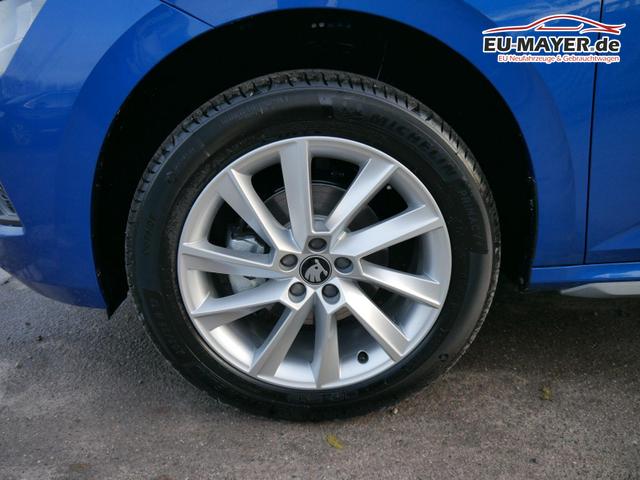 Skoda Kamiq 130 Jahre Premium 1,5 TSI DSG*KAMERA*PDC*SMARTLINK*AHK-SCHWENKBAR*LED*SHZ* 