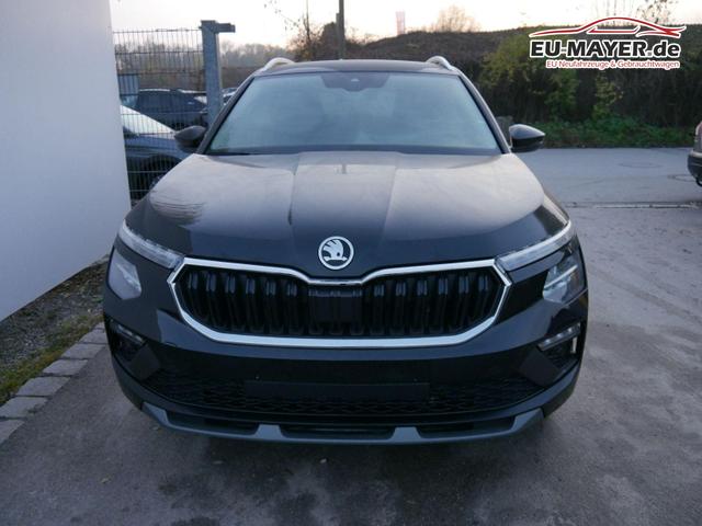 Skoda Kamiq 130 Jahre Premium 1,5 TSI DSG*KAMERA*PDC*SMARTLINK*AHK-SCHWENKBAR*LED*SHZ* 