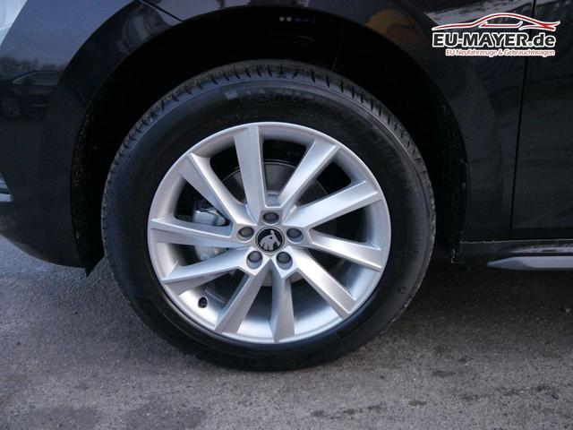 Skoda Kamiq 130 Jahre Premium 1,5 TSI DSG*KAMERA*PDC*SMARTLINK*AHK-SCHWENKBAR*LED*SHZ* 