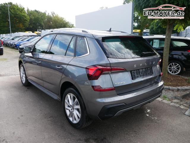 Skoda Kamiq 130 Jahre Premium 1,5 TSI DSG*KAMERA*PDC*SMARTLINK*AHK-SCHWENKBAR*LED*SHZ* 