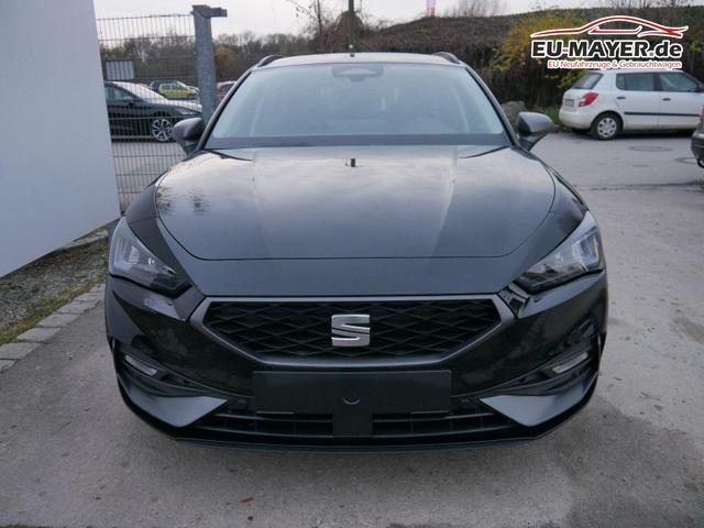 Seat Leon Sportstourer FR Kombi 2.0 TDI DSG*NAVI*ACC*PDC*5j-GARANTIE*LED*SHZ*TEMPOMAT*18-ZOLL*SOFORT-VERF&Uuml;GBAR 