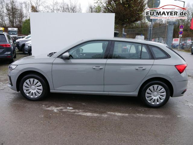 Skoda Scala Selection 1.0 TSI DSG*NAVI-&Uuml;BER-SMARTLINK*PDC-HI*LED*TEMPOMAT*SHZ*DAB*KLIMA 