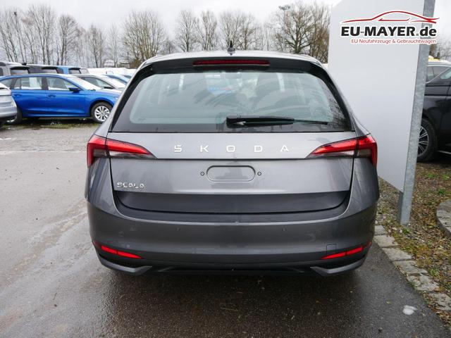 Skoda Scala Selection 1.0 TSI DSG*LED*PDC*SHZ*NAVI-&Uuml;BER-SMARTLINK*TEMPOMAT 