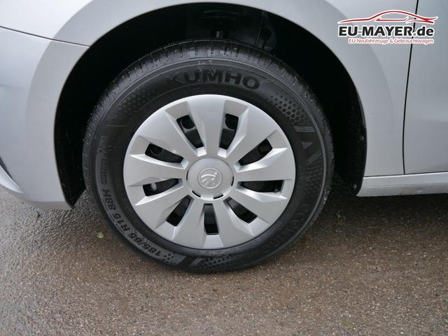 Skoda Fabia Selection 1.0 TSI DSG*NAVI-&Uuml;BER-SMARTLINK*LED*PDC-HI*SHZ*DAB*KLIMA 