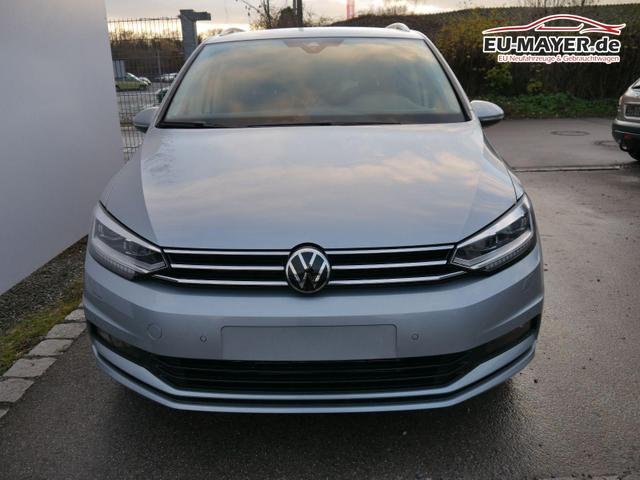Volkswagen Touran Comfortline 1.5 TSI DSG COMFORTLINE*ACC*LED*PDC*KAMERA*NAVI*SHZ* 7-SITZER 17-ZOLL 