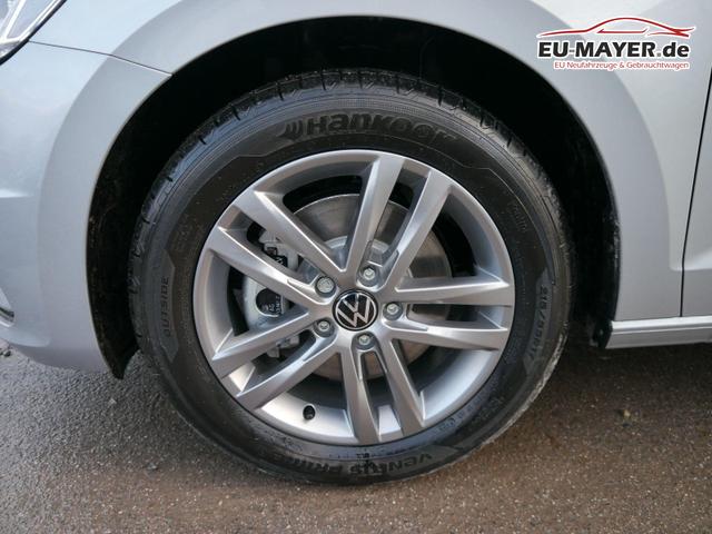 Volkswagen Touran Comfortline 1.5 TSI DSG COMFORTLINE*ACC*LED*PDC*KAMERA*NAVI*SHZ* 7-SITZER 17-ZOLL 