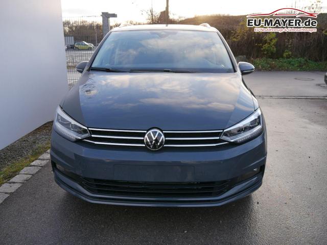 Volkswagen Touran 1.5 TSI COMFORTLINE *7-SITZER*TEMPOMAT*KAMERA*ACC*WINTERPAKET*KEYLESS-GO* 