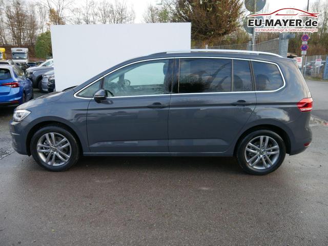 Volkswagen Touran 1.5 TSI COMFORTLINE *7-SITZER*TEMPOMAT*KAMERA*ACC*WINTERPAKET*KEYLESS-GO* 