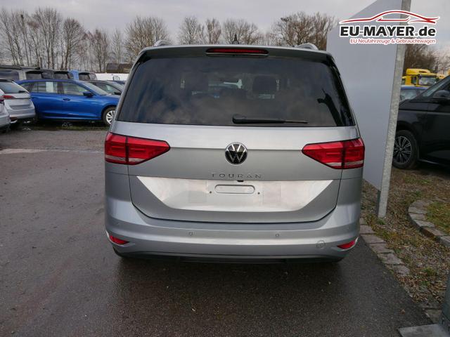 Volkswagen Touran 1.5 TSI COMFORTLINE *7-SITZER*TEMPOMAT*KAMERA*ACC*WINTERPAKET*KEYLESS-GO* 