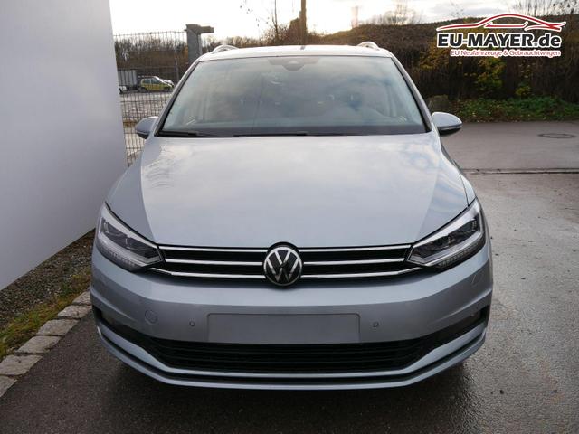 Volkswagen Touran 1.5 TSI COMFORTLINE *7-SITZER*TEMPOMAT*KAMERA*ACC*WINTERPAKET*KEYLESS-GO* 
