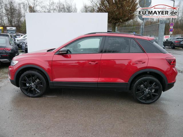 Volkswagen T-Roc Style 1,5 TSI DSG *ACC*NAVI*PDC*AHK*LED*KAMERA*TEMPOMAT*19-ZOLL 