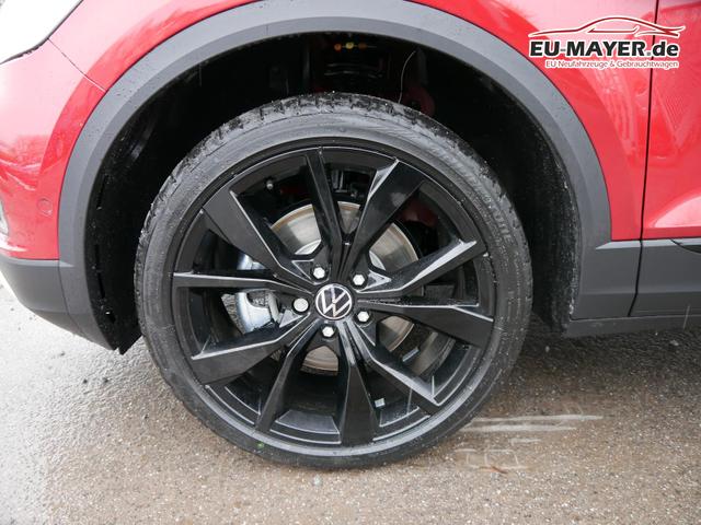 Volkswagen T-Roc Style 1,5 TSI DSG *ACC*NAVI*PDC*AHK*LED*KAMERA*TEMPOMAT*19-ZOLL 