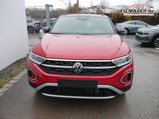 Volkswagen T-Roc Style Black 1,5 TSI DSG *ACC*NAVI*PDC*AHK*LED*KAMERA*TEMPOMAT*19-ZOLL 