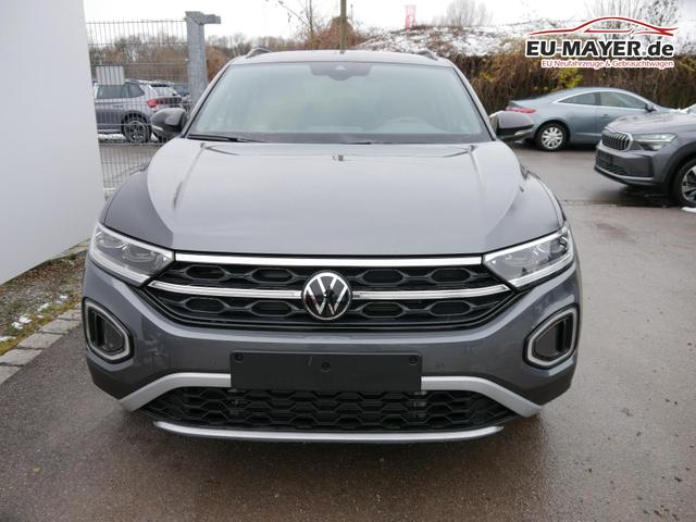 Volkswagen T-Roc Style 1,5 TSI DSG *ACC*NAVI*PDC*AHK*LED*KAMERA*TEMPOMAT*19-ZOLL 