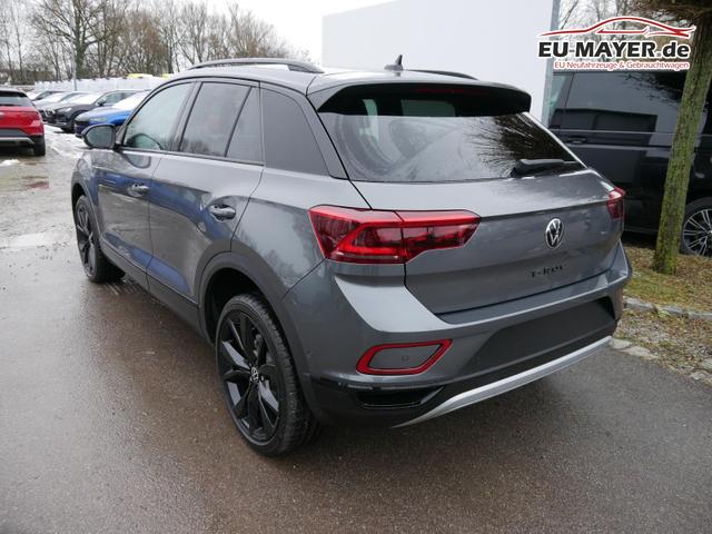 Volkswagen T-Roc Style 1,5 TSI DSG *ACC*NAVI*PDC*AHK*LED*KAMERA*TEMPOMAT*19-ZOLL 