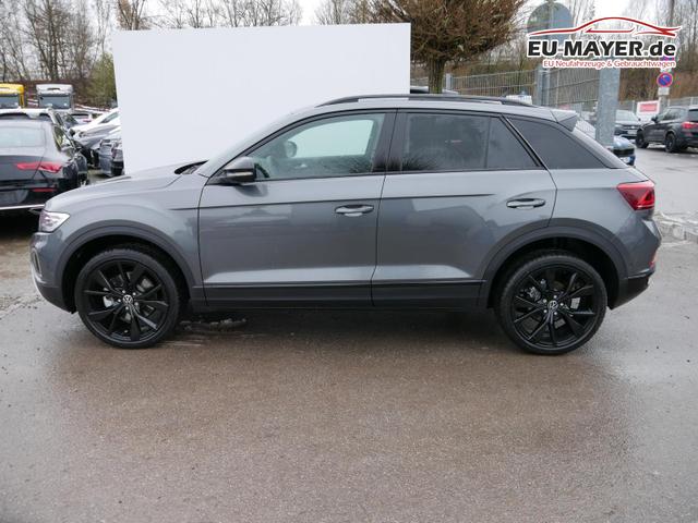 Volkswagen T-Roc Style 1,5 TSI DSG *ACC*NAVI*PDC*AHK*LED*KAMERA*TEMPOMAT*19-ZOLL 